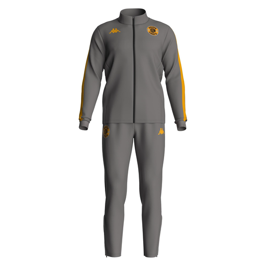 KAPPA KAIZER CHIEFS SALCITO FULL TRACK SUIT 26/27 MENS