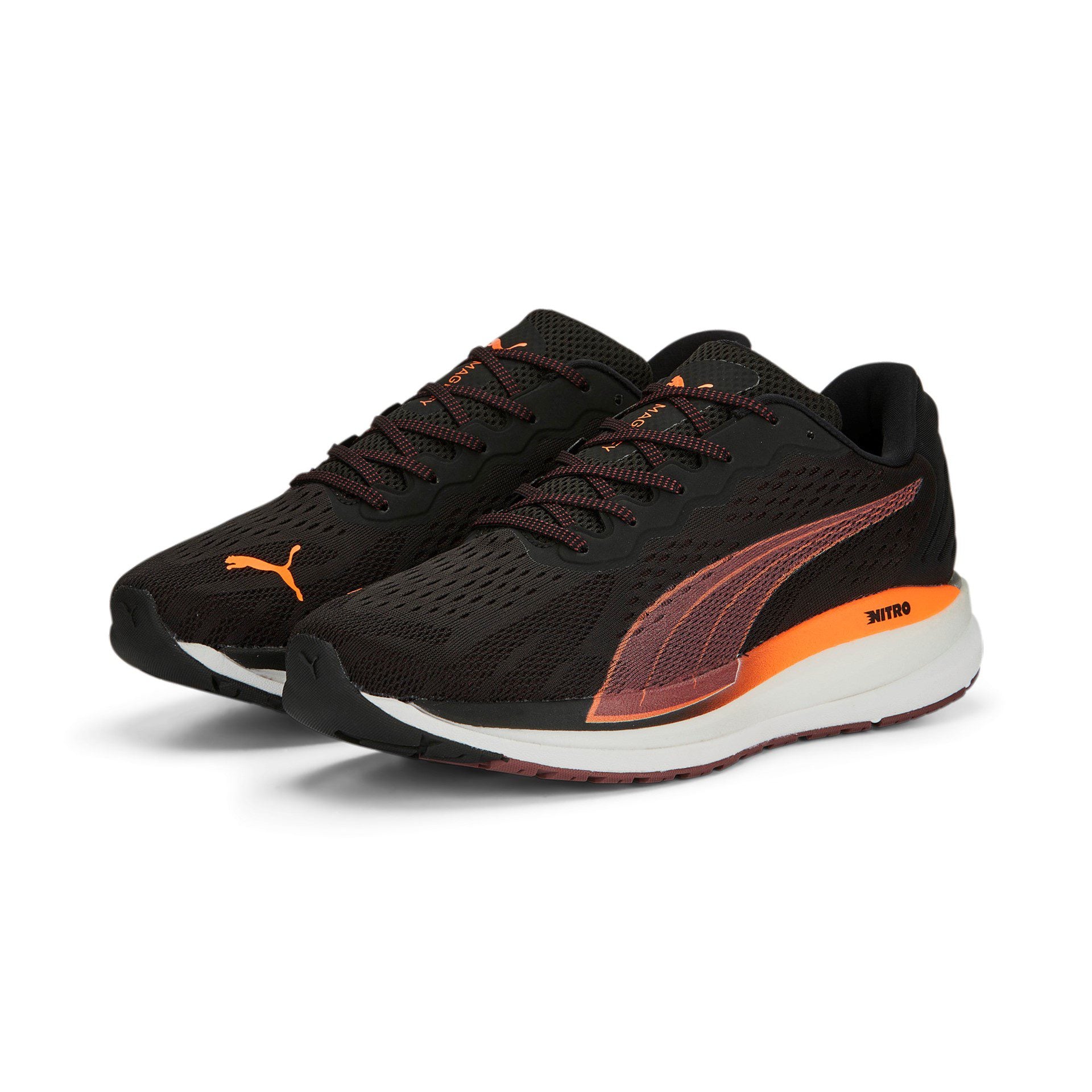 【uiko】manimaris queue nubuk rouge PUMA MAGNIFY NITRO SURGE MENS – Poobie Naidoo's