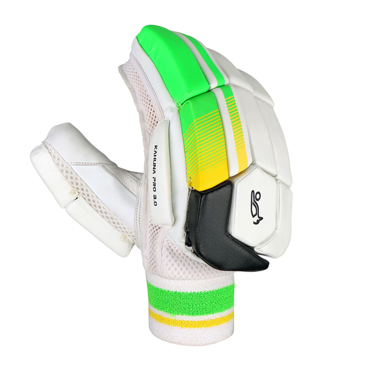 KOOKABURRA KAHUNA PRO 3.0 CRICKET BATTING GLOVES