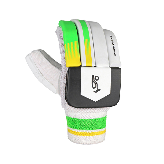 KOOKABURRA KAHUNA PRO 8.0 CRICKET BATTING GLOVES