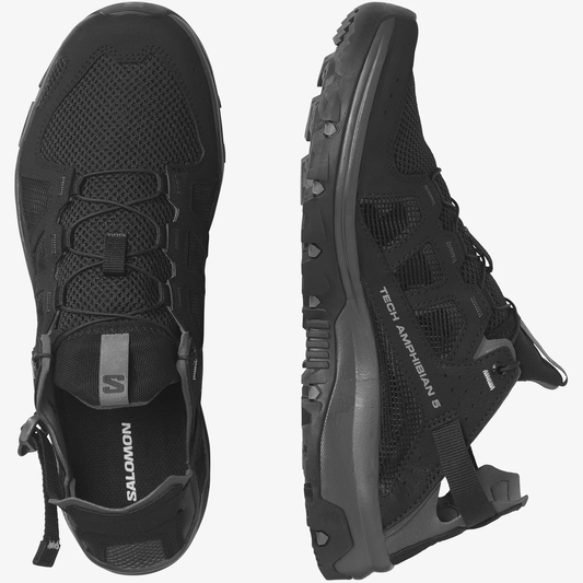 SALOMON TECHAMPHIBIAN 5 WATER SHOES MENS