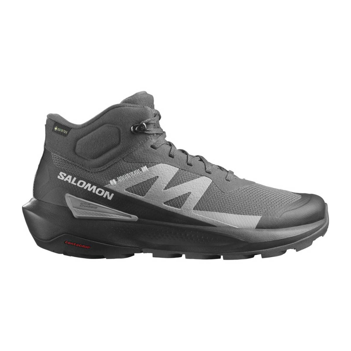 SALOMON ELIXIR ACTIV MID GTX MENS – Poobie Naidoo's