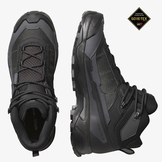 SALOMON X ULTRA 5 MID GTX MENS