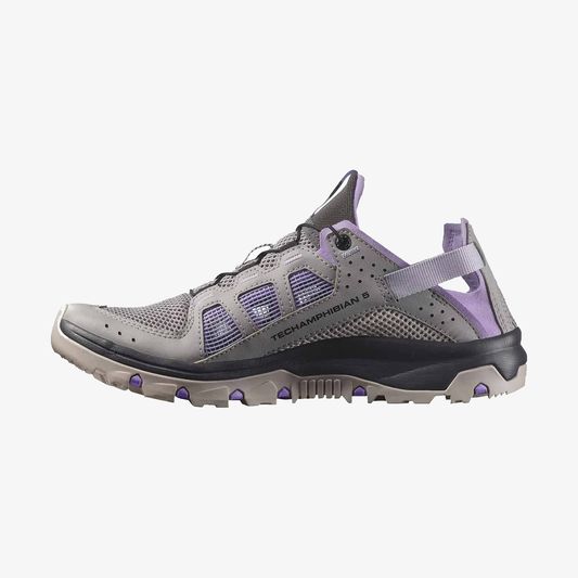 SALOMON TECHAMPHIBIAN 5 WATER SHOES LADIES