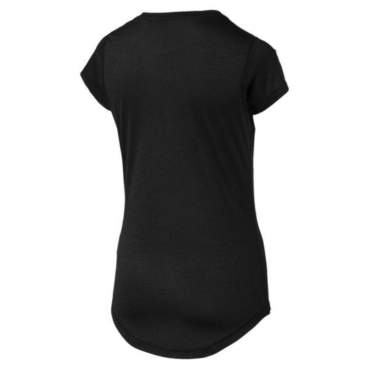 PUMA HEATHER CAT TEE LADIES