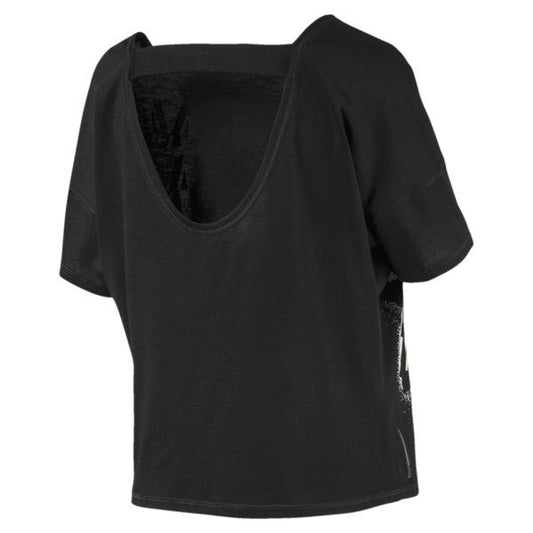 PUMA HIT FEEL IT TEE LADIES