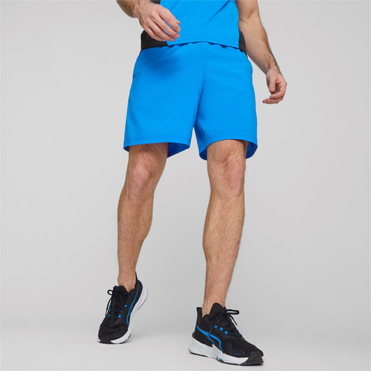 PUMA TRAIN FAVOURITE BLASTER 7” SHORTS MENS