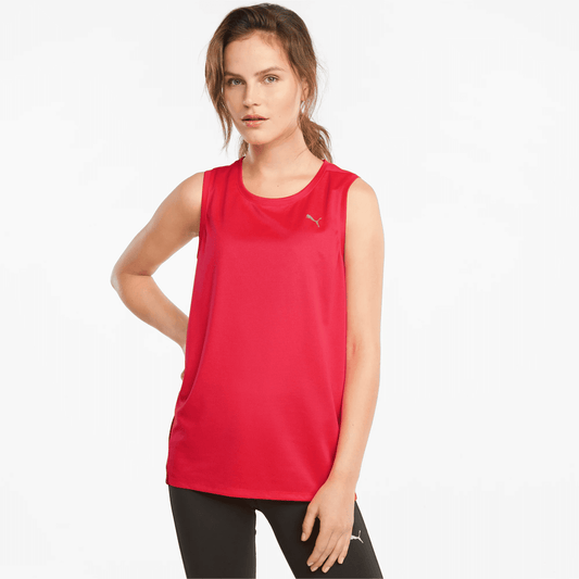 PUMA RUN FAVORITE TANK TOP LADIES