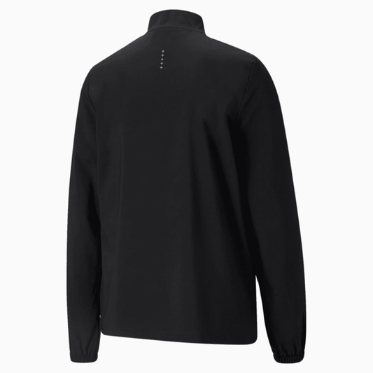 PUMA RUN FAVORITE WOVEN JACKET LADIES