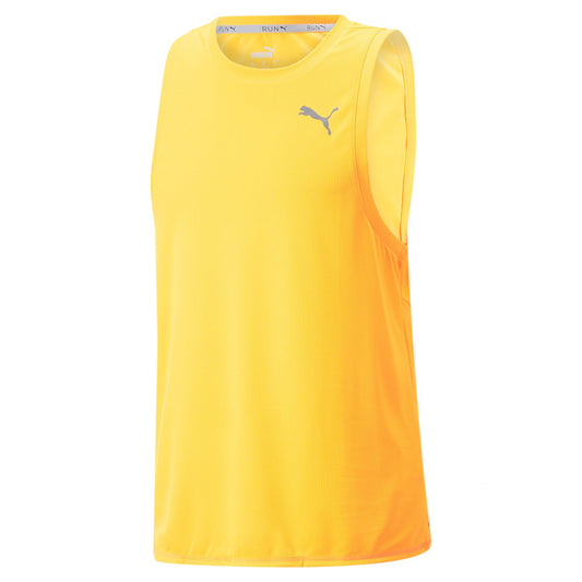PUMA FAVOURITE SINGLET VEST MENS