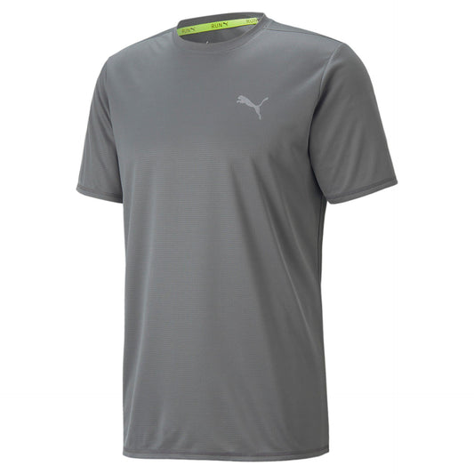 PUMA FAVOURITE SHORT SLEEVE RUNNING TEE MENS