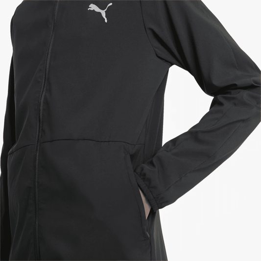 PUMA RUN FAVORITE WOVEN JACKET MENS