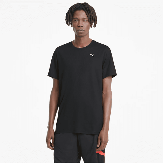 PUMA PERFORMANCE SHORT SLEEVE RUNNING TEE MENS