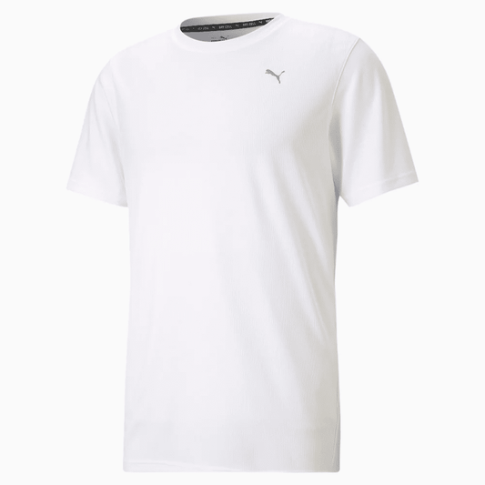 PUMA PERFORMANCE SHORT SLEEVE RUNNING TEE MENS