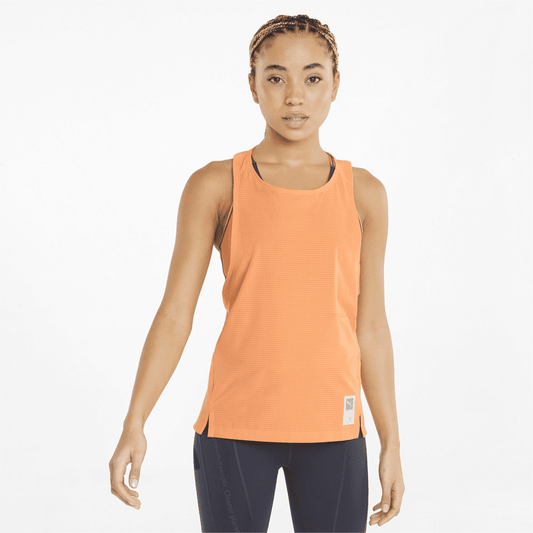 PUMA RUN FIRST MILE TANK TOP LADIES