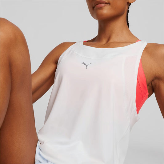 PUMA RUN CLOUDSPUN TANK TOP VEST LADIES