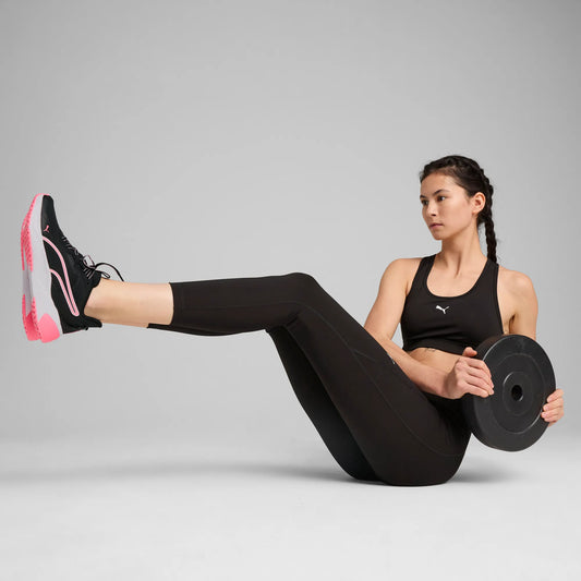 PUMA TRAIN ALL DAY ESSENTIAL LEGGING TIGHTS LADIES