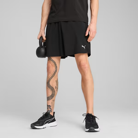 PUMA TRAIN ALL DAY ESSENTIAL 7'' SHORTS MENS