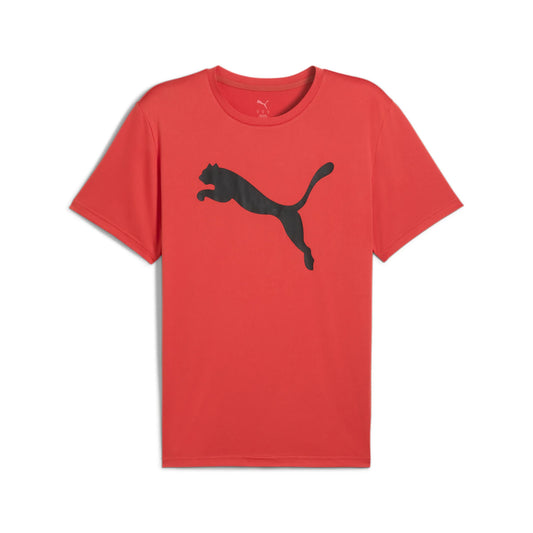 PUMA TAD ESSENTIAL SHORT SLEEVE TEE MENS