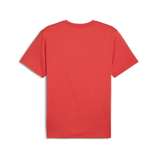 PUMA TAD ESSENTIAL SHORT SLEEVE TEE MENS
