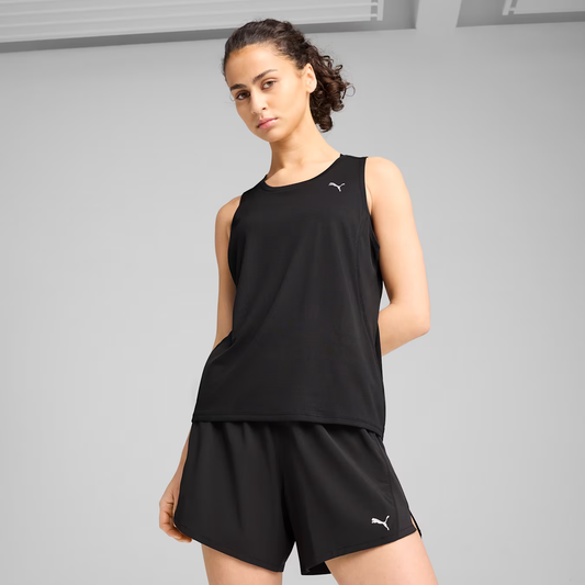 PUMA RUN VELOCITY TANK TOP VEST LADIES
