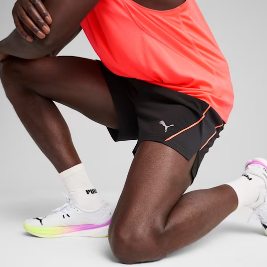 PUMA VELOCITY RUNNING 5'' SHORTS MENS