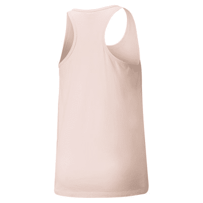 PUMA RTG LOGO TANK TOP LADIES