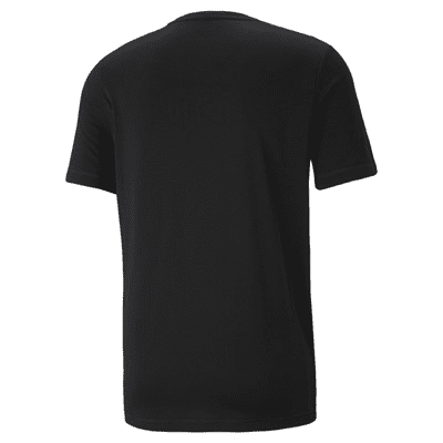 PUMA ACTIVE SMALL LOGO SHORT SLEEVE TEE MENS