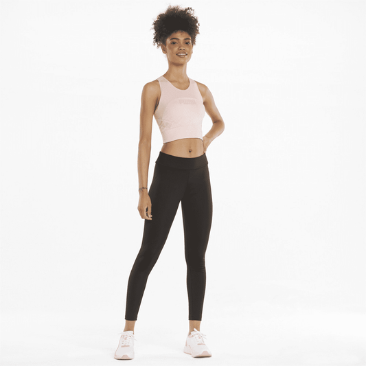 PUMA EVOSTRIPE EVOKNIT CROP TOP LADIES