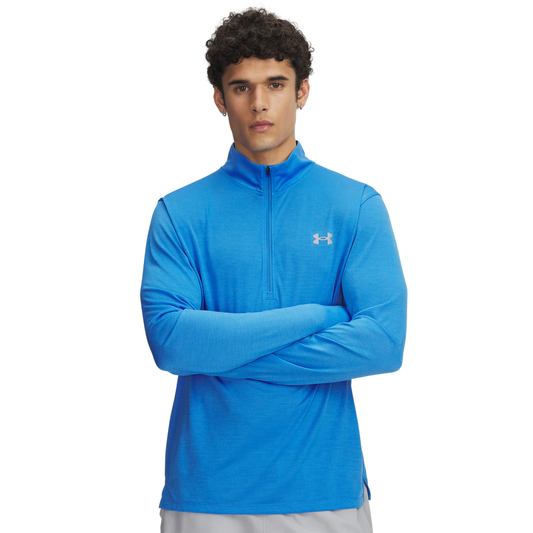 UNDER ARMOUR LAUNCH 1/4 ZIP LONG SLEEVE MENS
