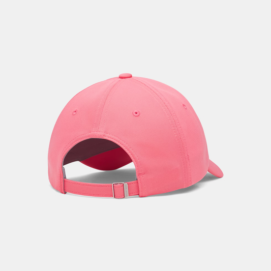 UNDER ARMOUR BLITZING LOW ADJUSTABLE CAP LADIES