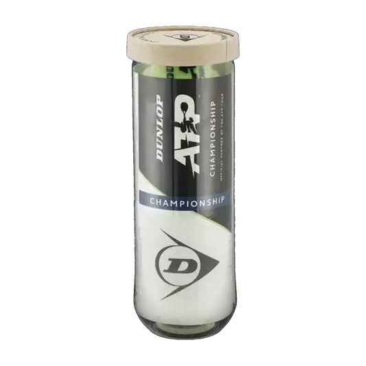 DUNLOP CLUB CHAMPIONSHIP TENNIS BALLS
