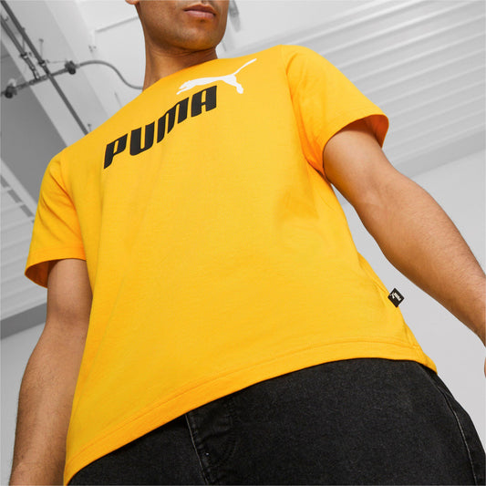 PUMA ESSENTAIL SHORT SLEEVE TEE MENS