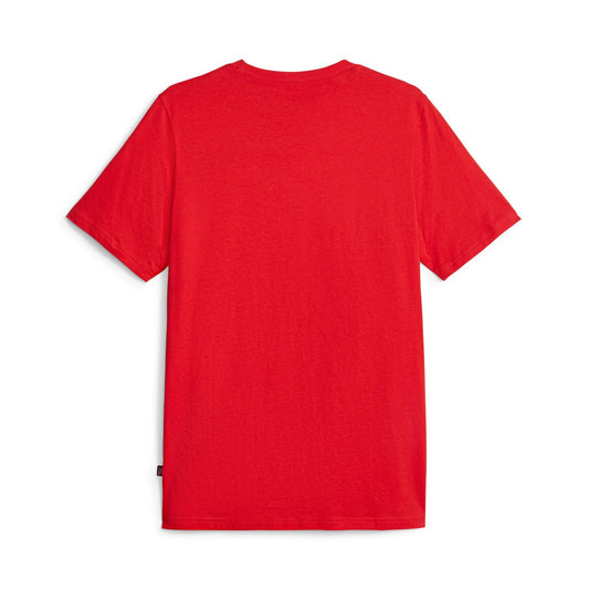 PUMA GRAPHIC NO.1 LOGO SHORT SLEEVE TEE MENS
