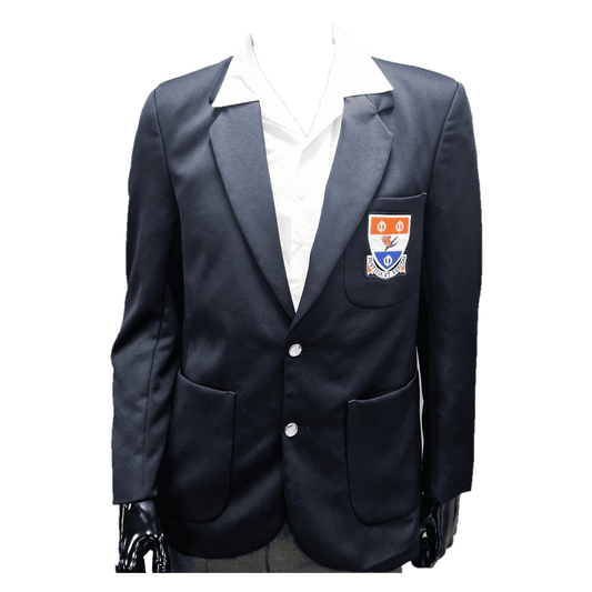 CARTER HIGH SCHOOL BLAZER WITH BADGE