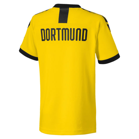 PUMA BORUSSIA DORTMUND HOME JERSEY JUNIOR