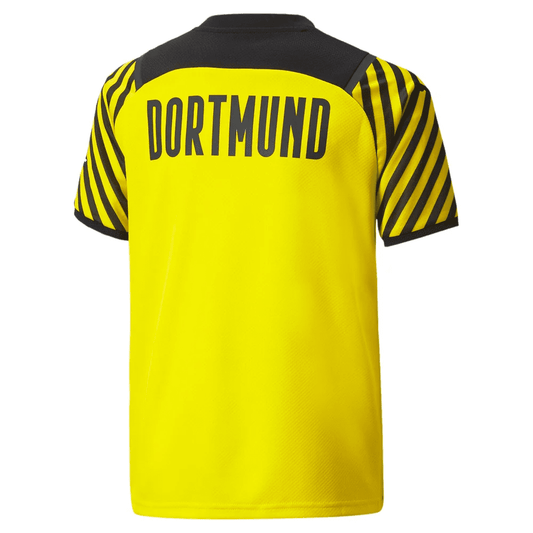PUMA BORUSSIA DORTMUND HOME JERSEY JUNIOR