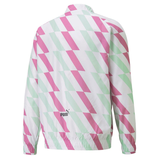 PUMA MANCHESTER CITY F.C. PREMATCH JACKET 2023/24 MENS