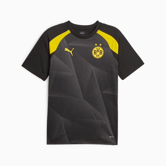 PUMA BORUSSIA DORTMUND F.C PREMATCH JERSEY 2023/24 MENS