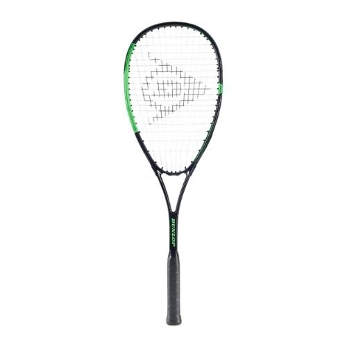 DUNLOP BLAZE INFERNO SQUASH RACKET – Poobie Naidoo's
