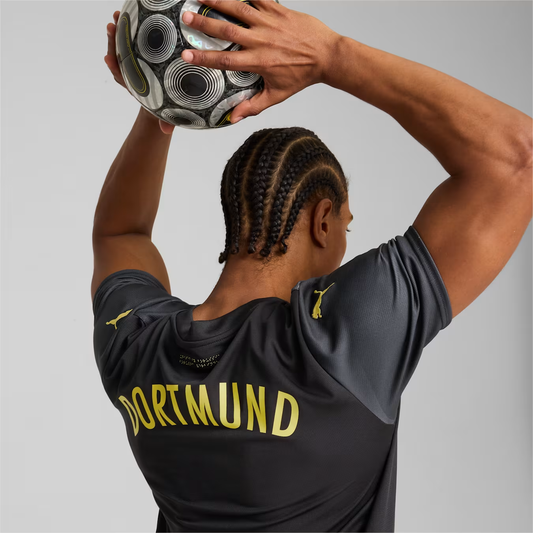 PUMA BORUSSIA DORTMUND AWAY JERSEY 2024/25 MENS