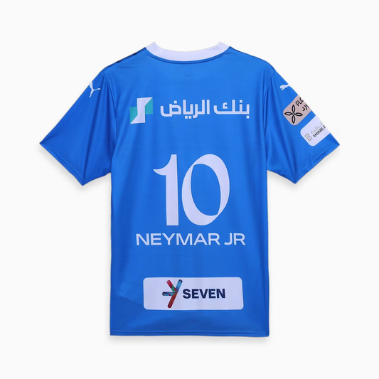 PUMA AL HILAL SFC NEYMAR JR. FAN FOOTBALL JERSEY MENS