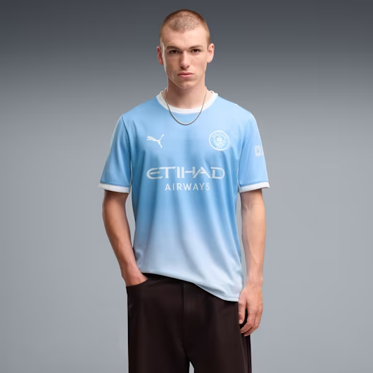 PUMA MANCHESTER CITY HOME JERSEY 26/27 MENS