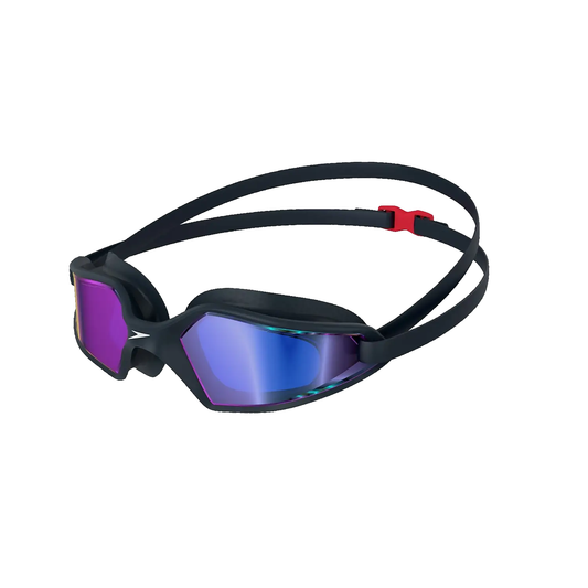 SPEEDO HYDROPULSE MIRROR GOGGLE