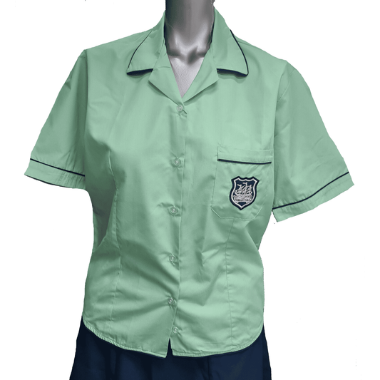 RUSSEL GIRLS HIGH SCHOOL SHIRT SHORT SLEEVE