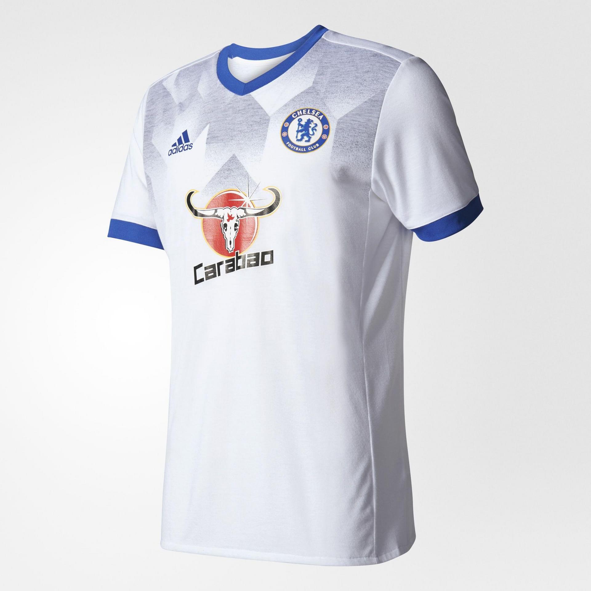 ADIDAS CHELSEA HOME PRE MATCH REPLICA MENS – Poobie Naidoo's
