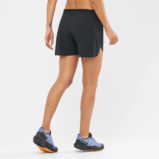 SALOMON SENSE AERO 5'' SHORTS LADIES