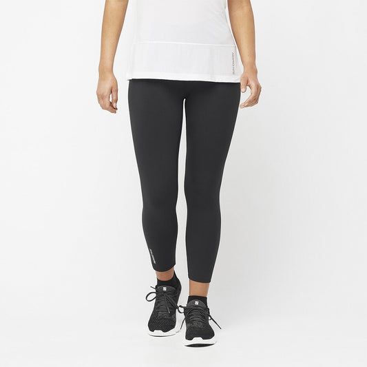 SALOMON CROSS RUN 23'' LEGGING TIGHTS LADIES