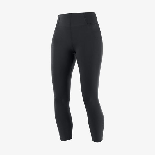 SALOMON CROSS RUN 23'' LEGGING TIGHTS LADIES