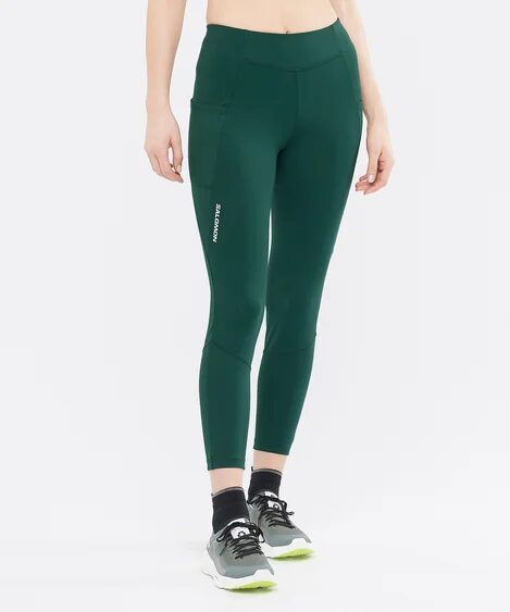 SALOMON CROSS RUN 25'' LEGGING TIGHTS LADIES